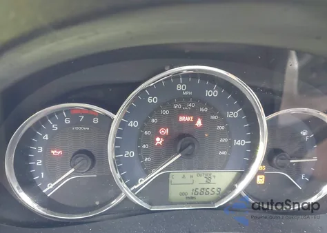 2015 Toyota Corolla Le из США, поврежденный, VIN 2T1BURHE4FC230768